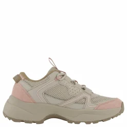 Woden Sif Reflective Silver Lining/ballerina Flerfärgad och Vit Clearance