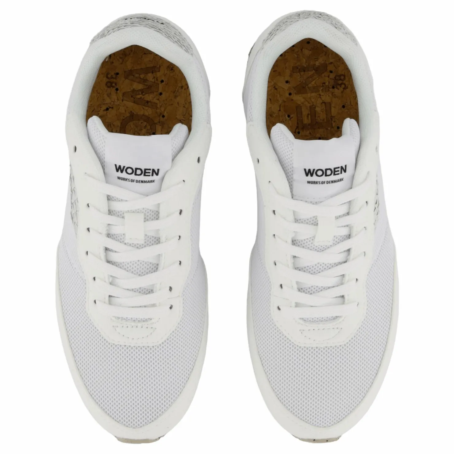 Woden Signe White Vit Sale