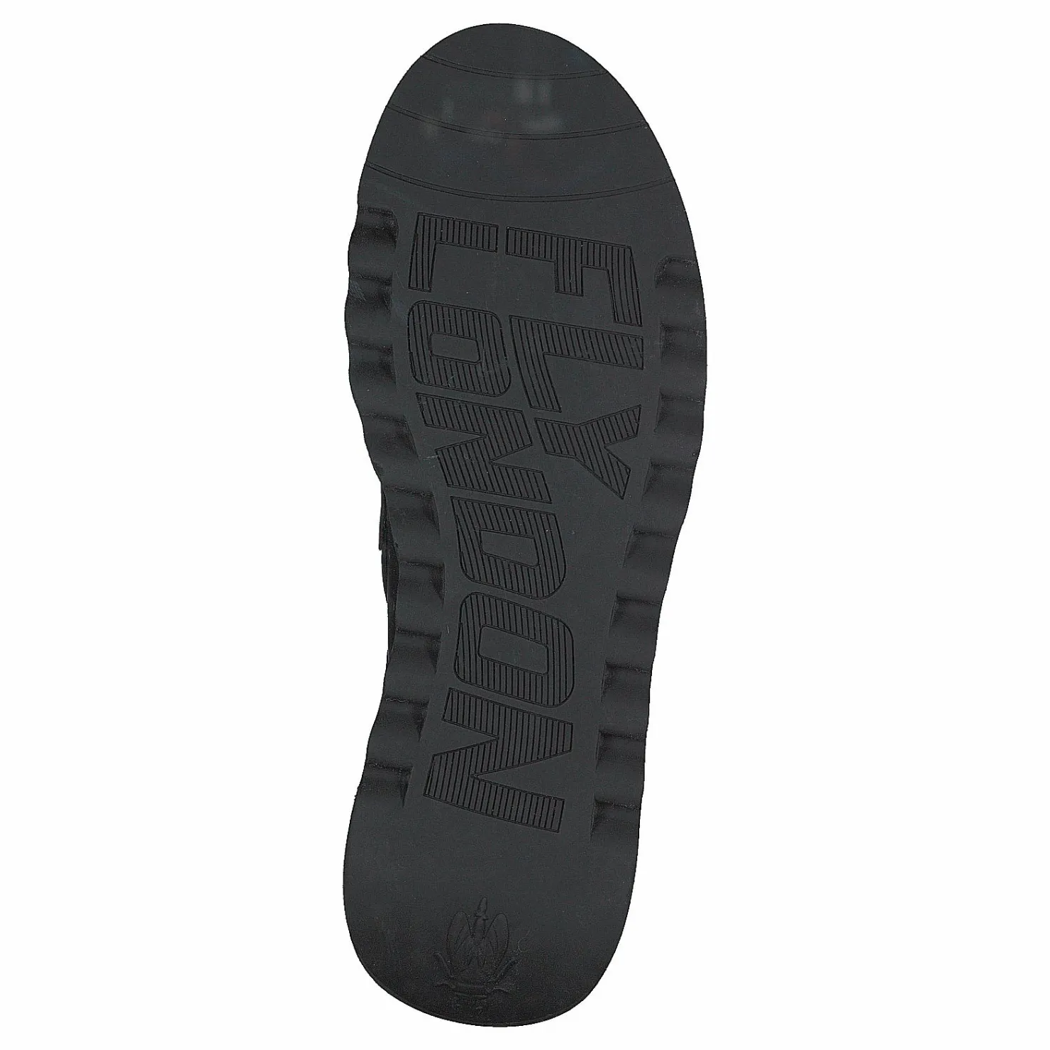Fly London Siko K Pull Up - Black Svart New