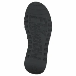Fly London Siko K Pull Up - Black Grå Sale