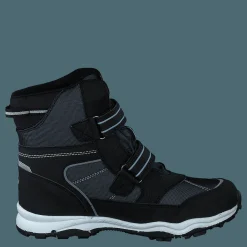 Leaf Siljan Reflective Svart Hot