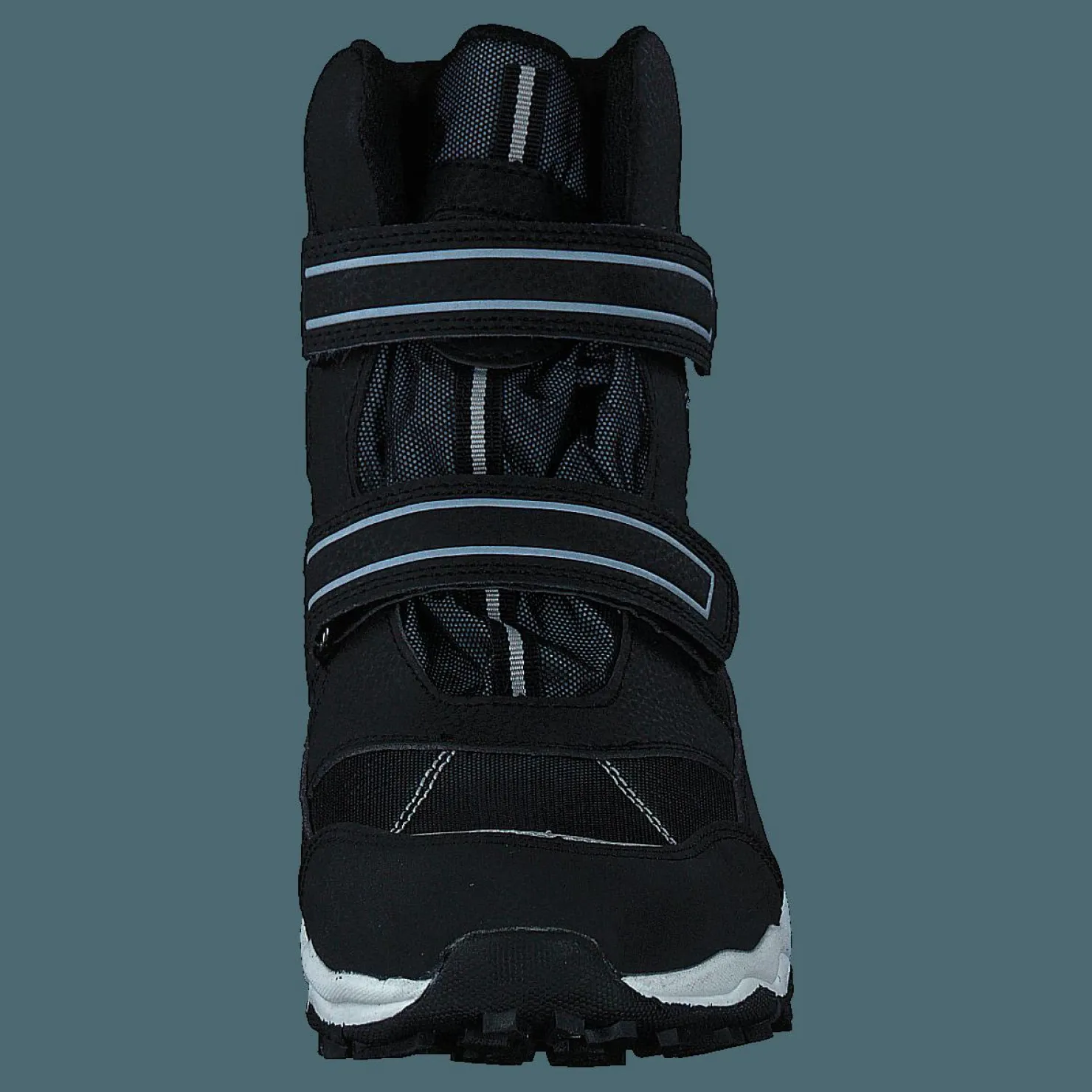 Leaf Siljan Reflective Svart Hot