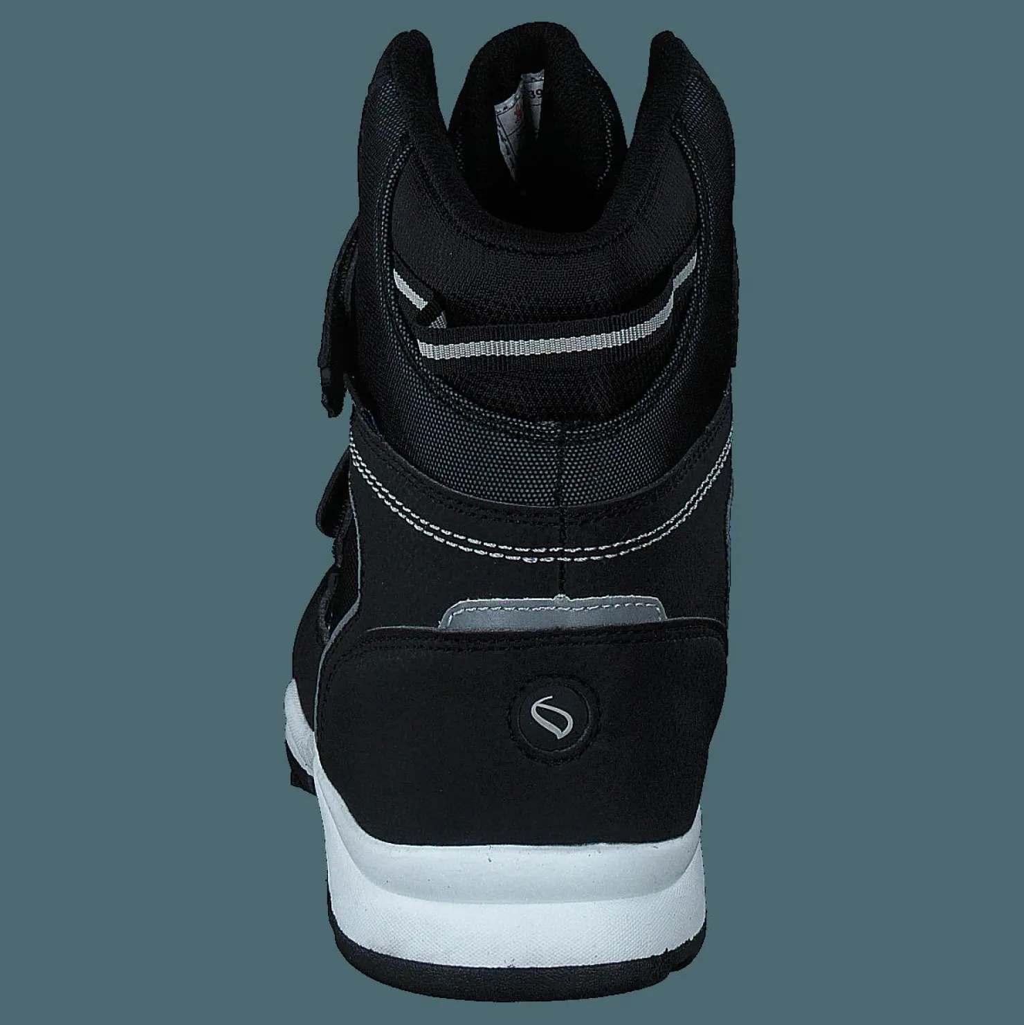 Leaf Siljan Reflective Svart Hot