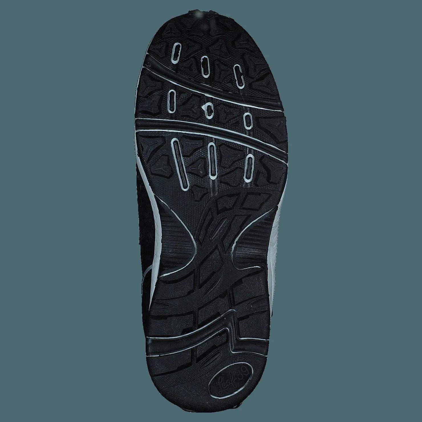 Leaf Siljan Reflective Svart Hot