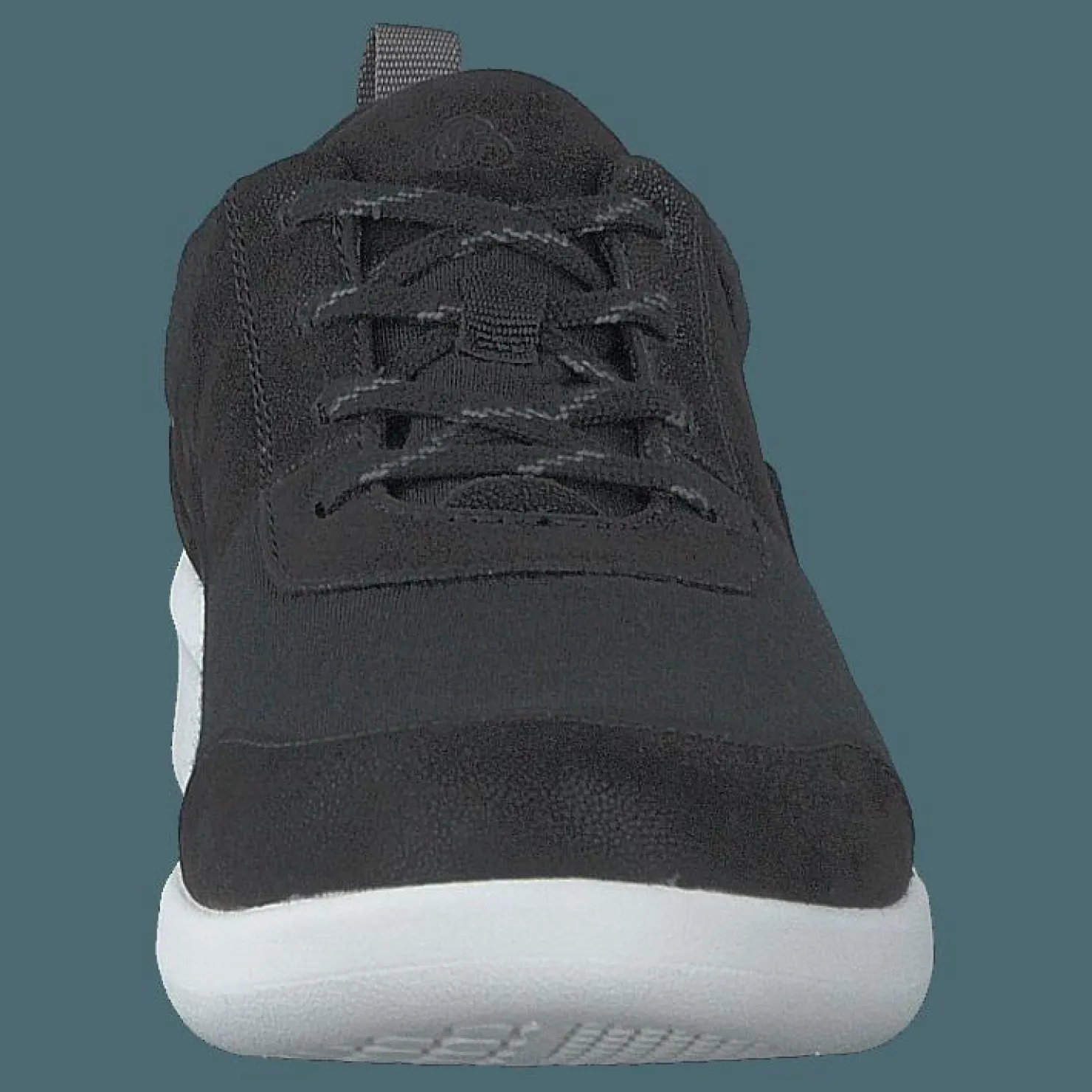Clarks Sillian2.0 Kae Black Textile Svart Discount