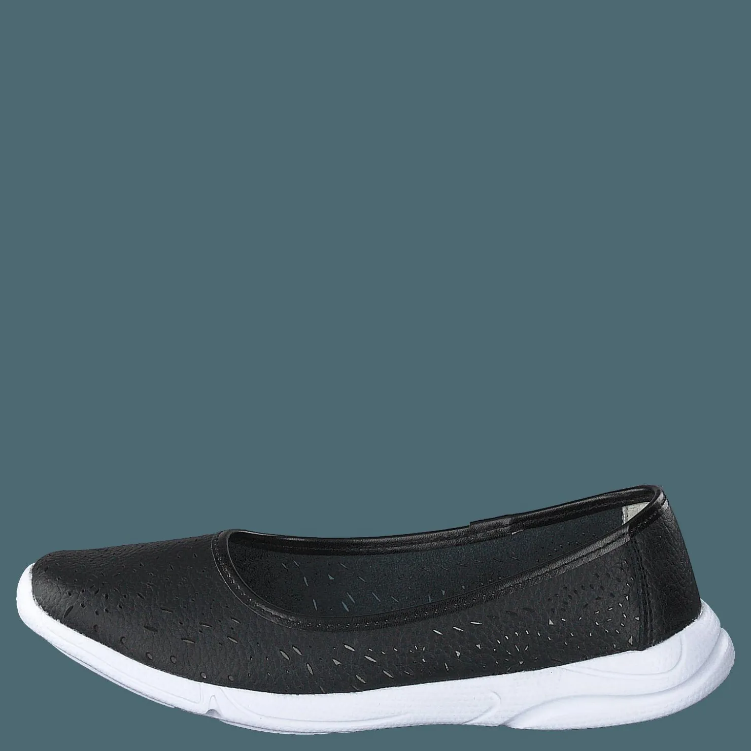 Soft Comfort Silvia Black Svart Discount