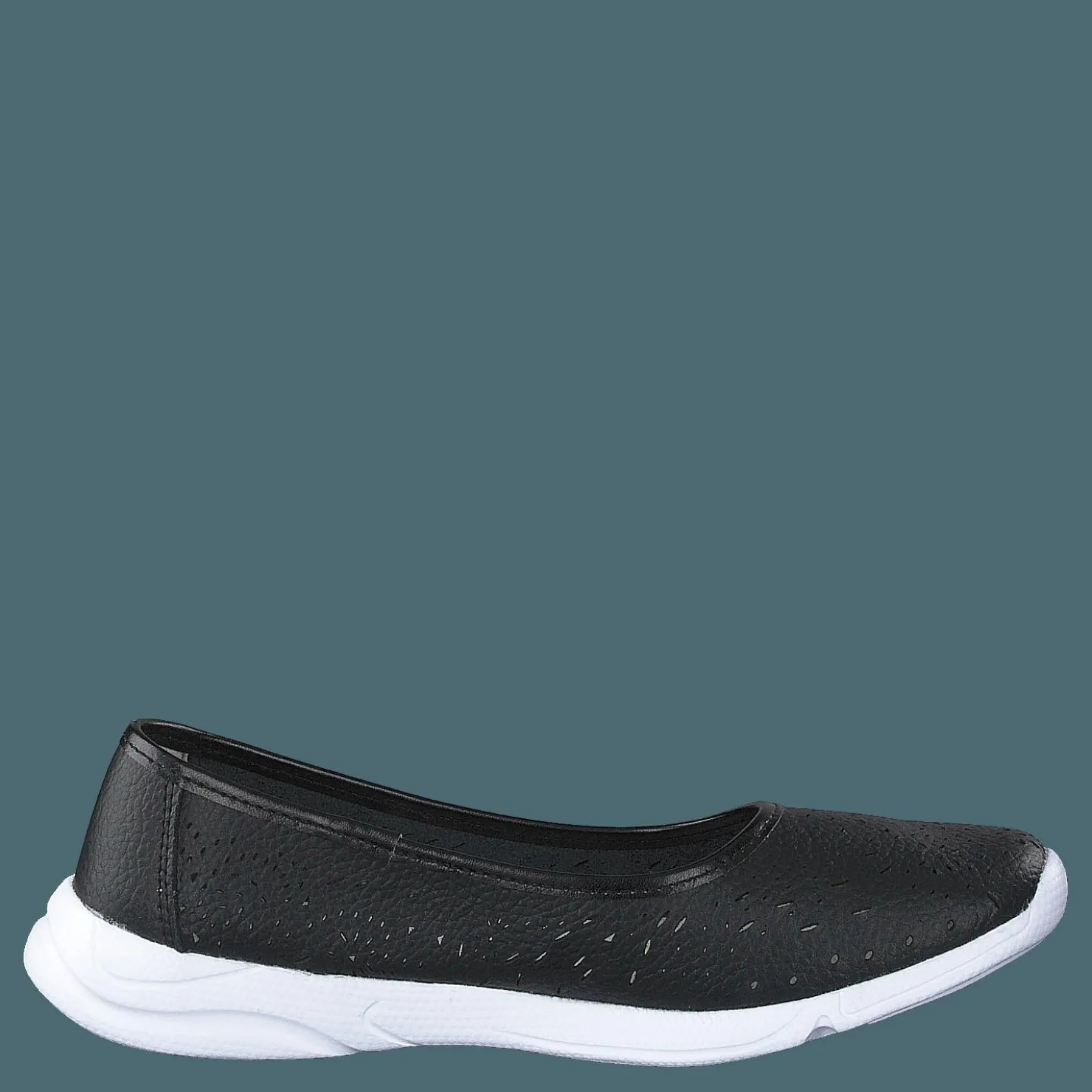 Soft Comfort Silvia Black Svart Discount