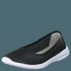 Soft Comfort Silvia Black Svart Discount