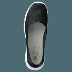 Soft Comfort Silvia Black Svart Discount