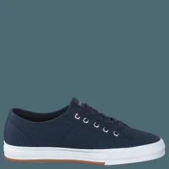 Esprit Simona Lace Up Navy Blå Sale
