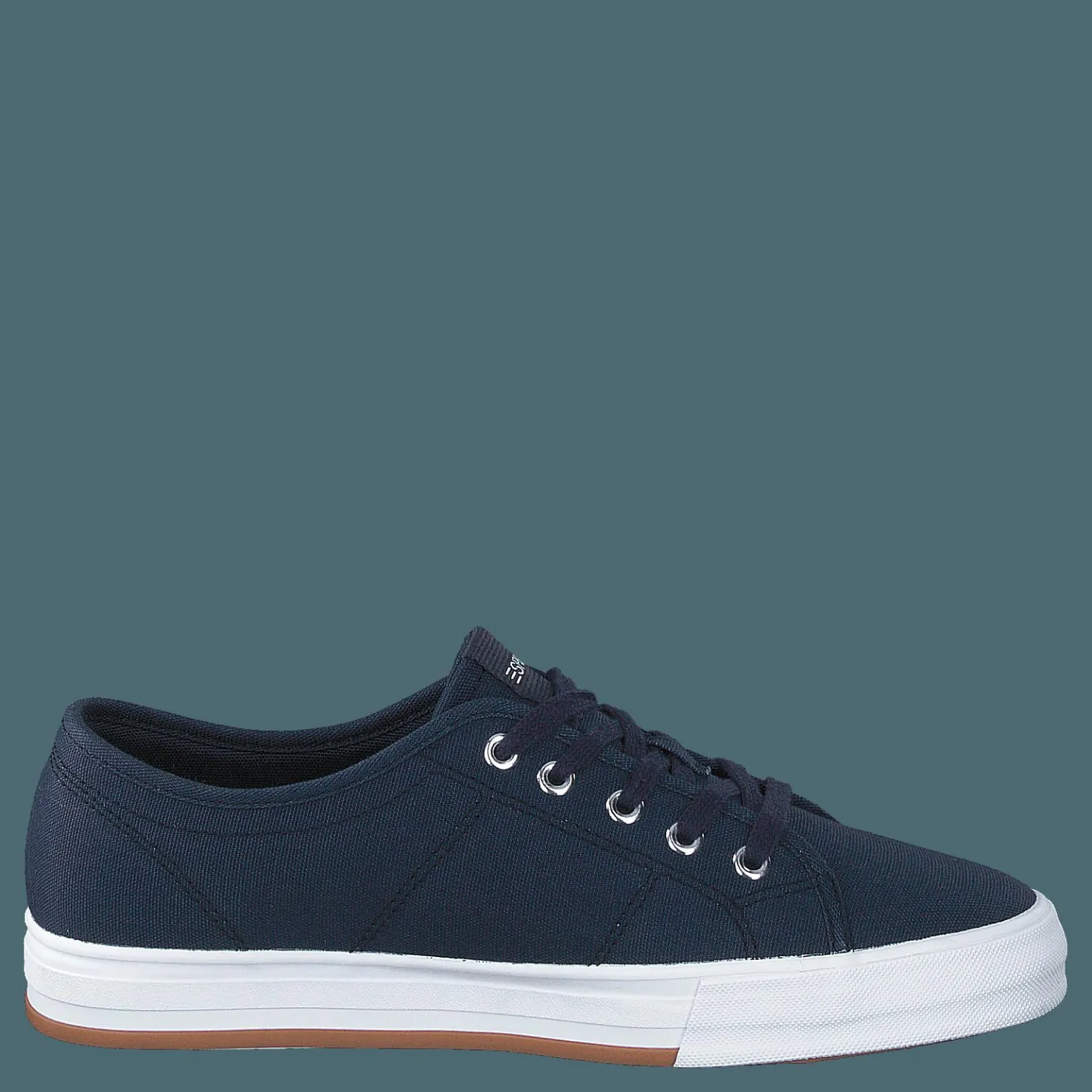 Esprit Simona Lace Up Navy Blå Sale