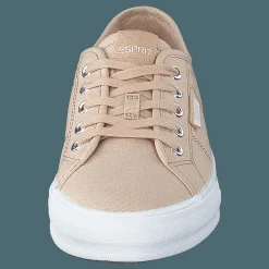 Esprit Simona Lace Up Sand Beige Best