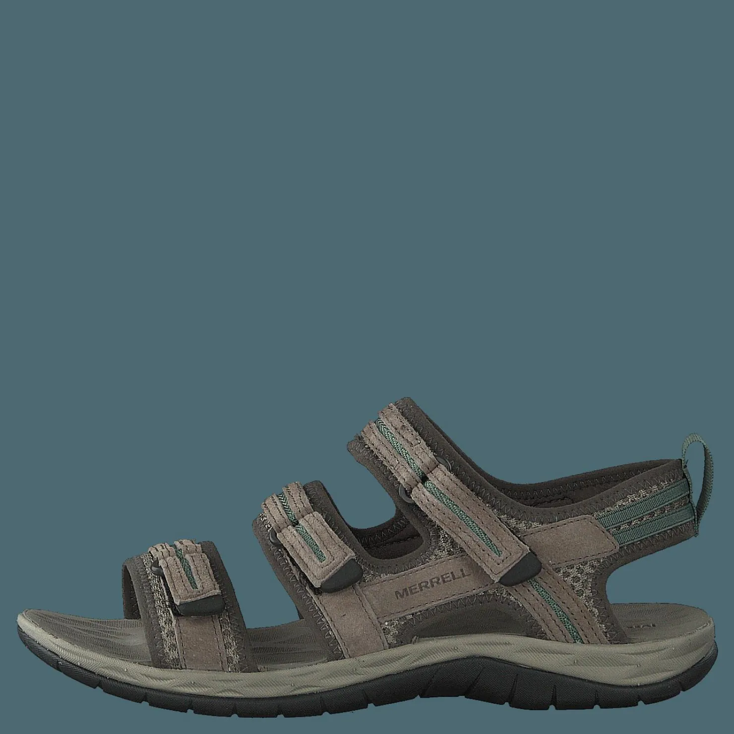 Merrell Siren 2 Strap Taupe Grå Hot