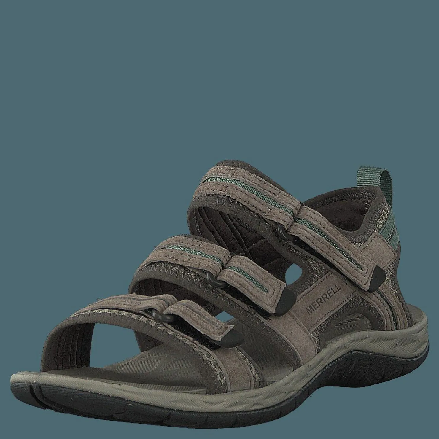Merrell Siren 2 Strap Taupe Grå Hot