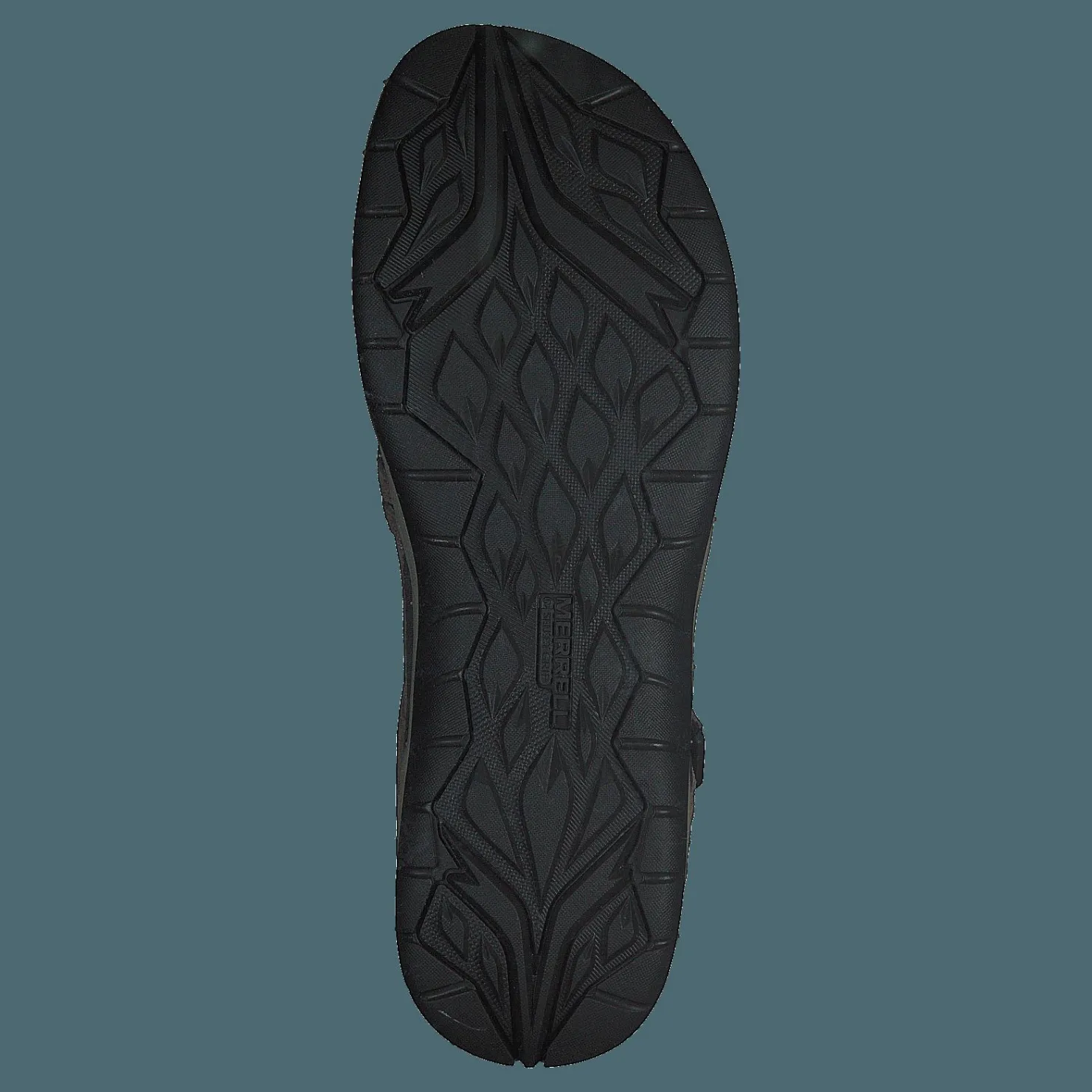 Merrell Siren 2 Strap Taupe Grå Hot