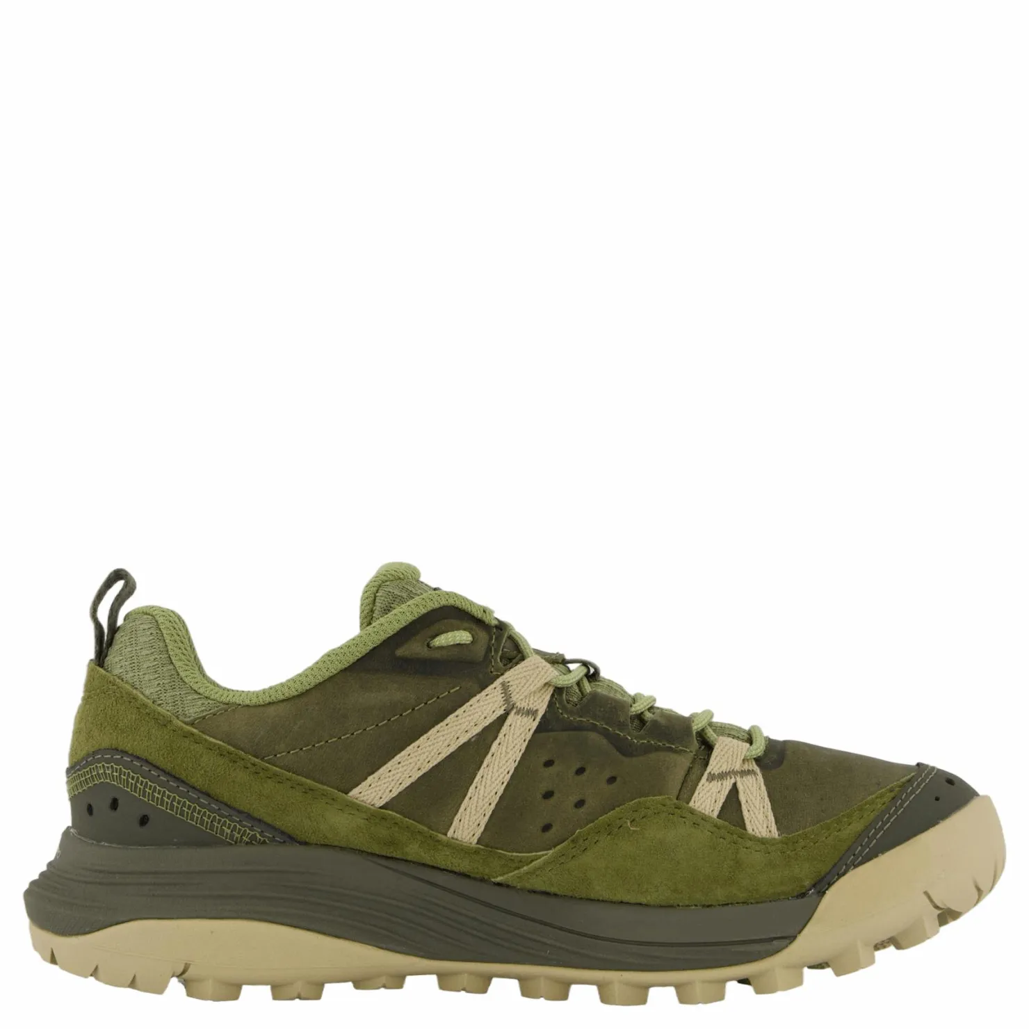 Merrell Siren 4 Traveller Mosstone Grön Clearance