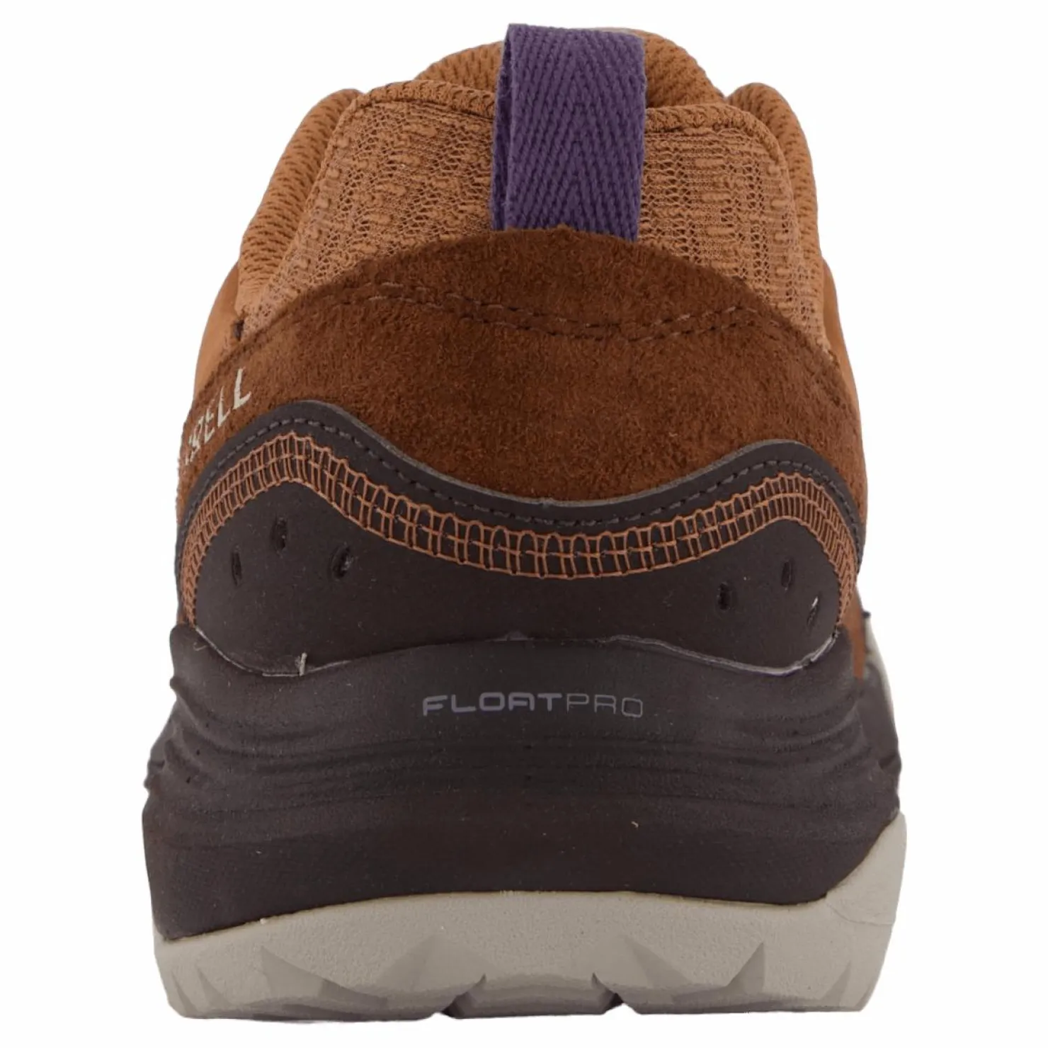 Merrell Siren 4 Traveller Nutshell/velvet Brun Best
