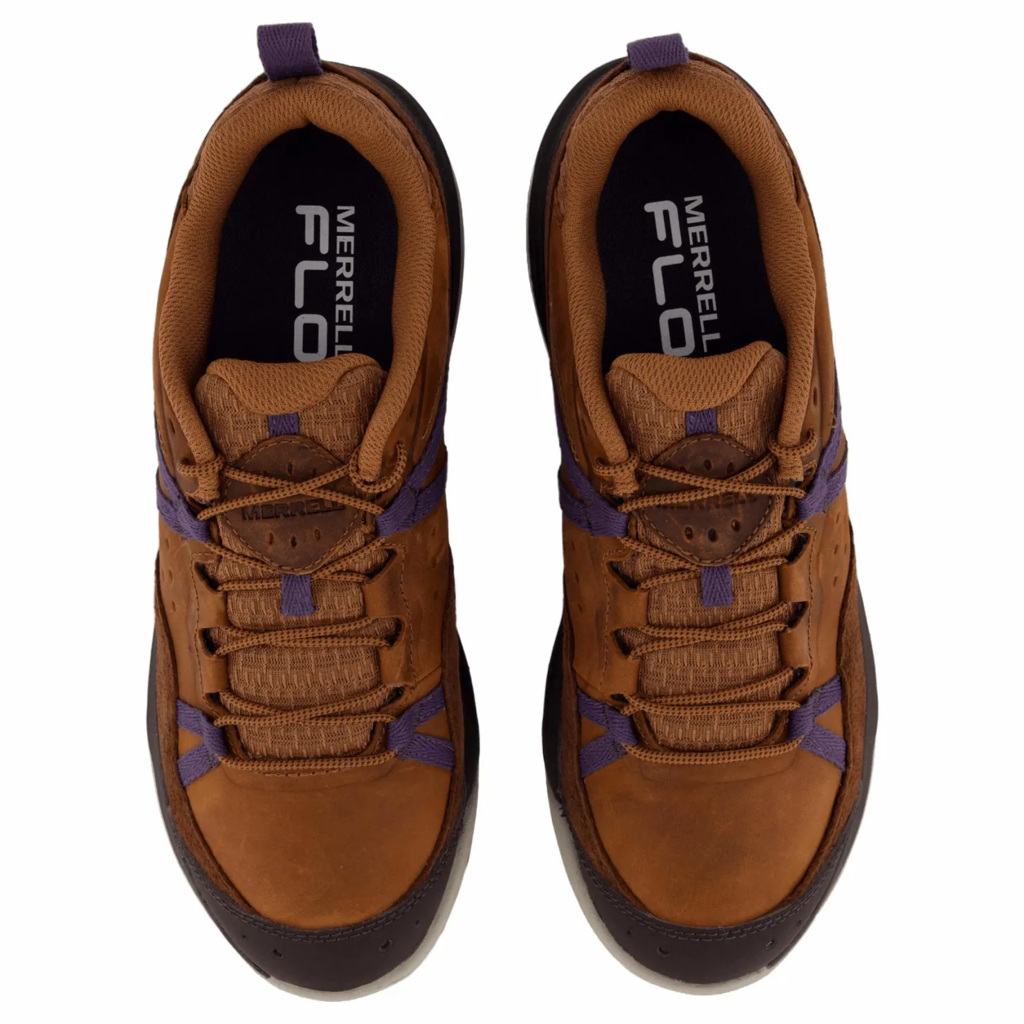 Merrell Siren 4 Traveller Nutshell/velvet Brun Best