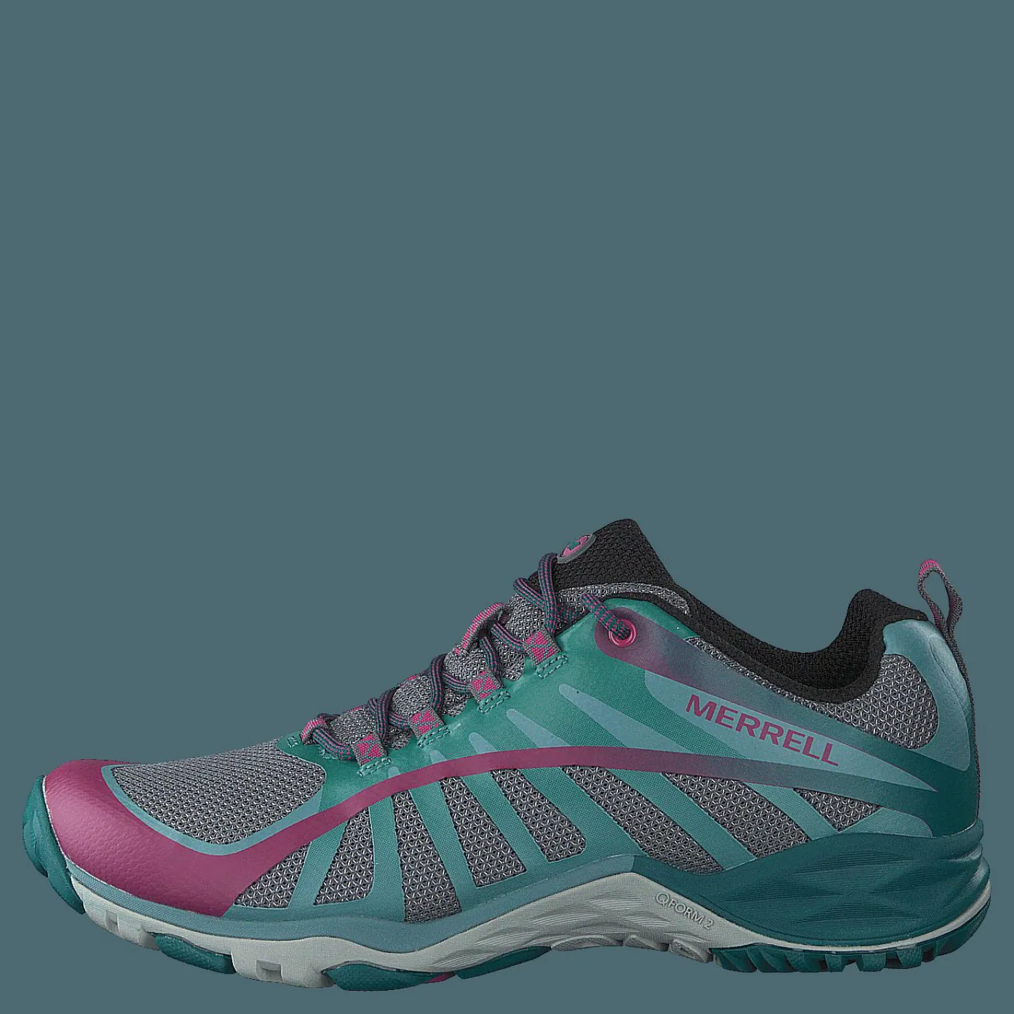 Merrell Siren Edge Q2 Clover/smoke Turkos Hot