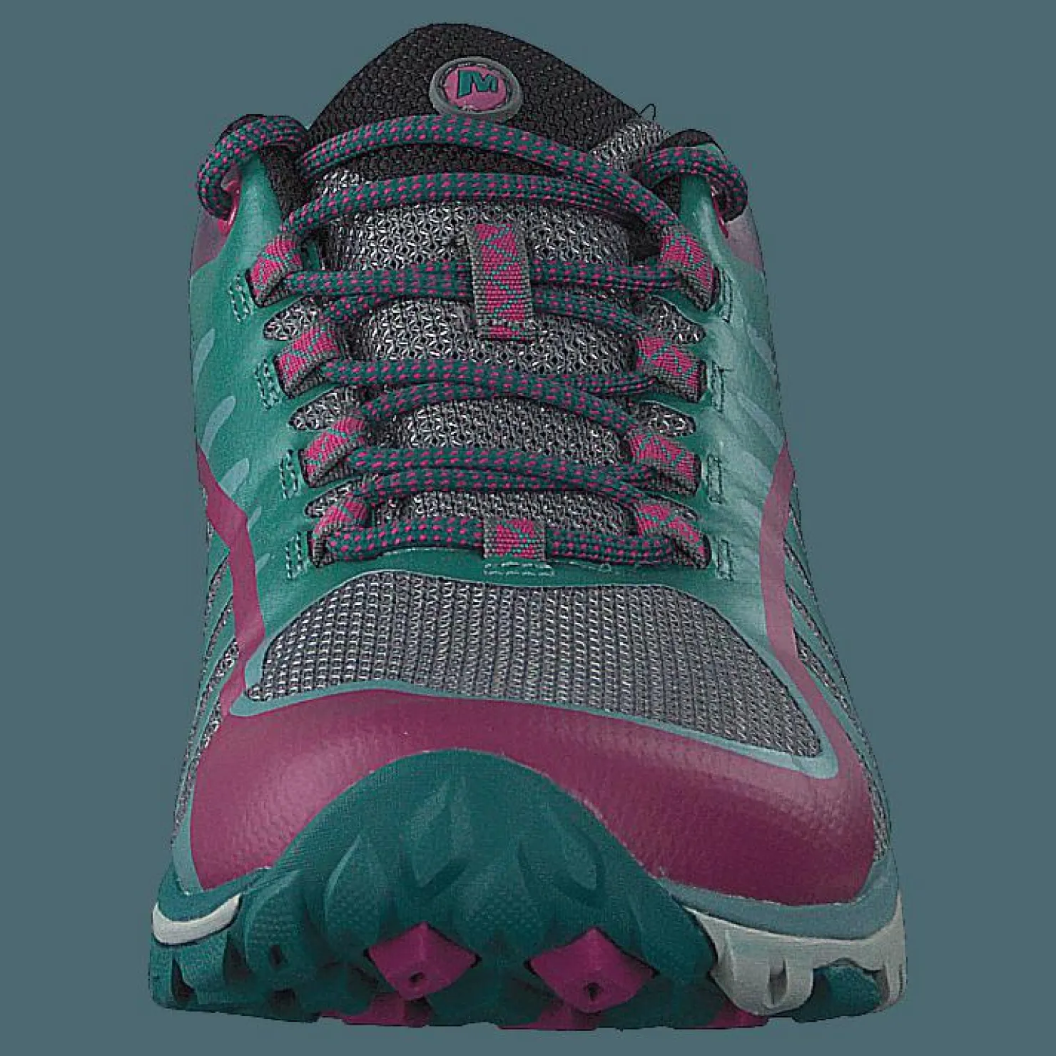Merrell Siren Edge Q2 Clover/smoke Turkos Hot