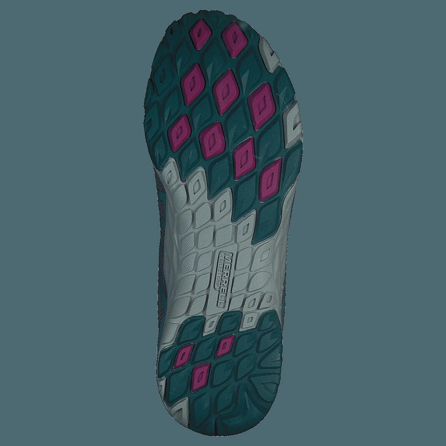 Merrell Siren Edge Q2 Clover/smoke Turkos Hot