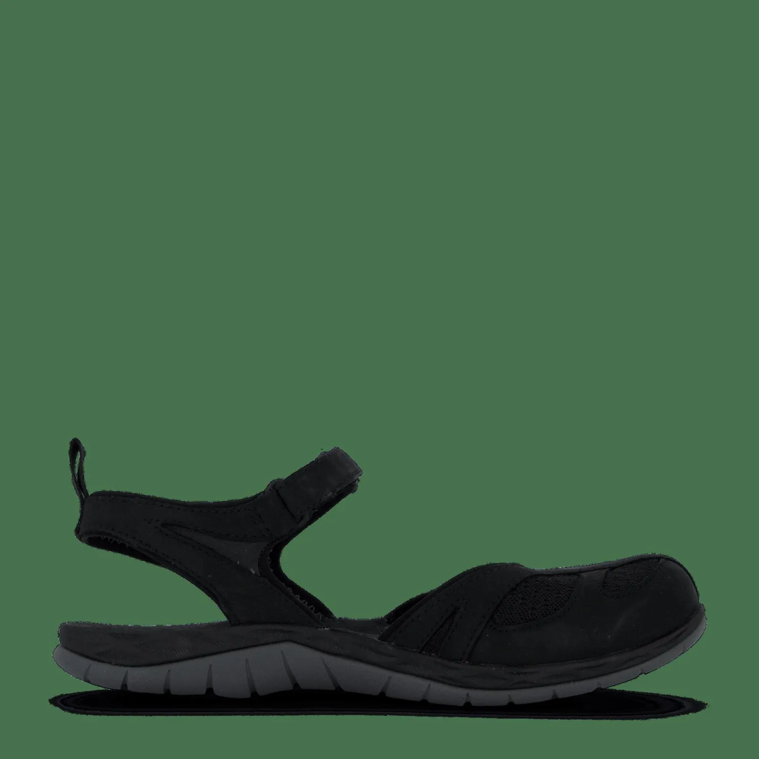 Merrell Siren Wrap Q2 Black Svart Discount