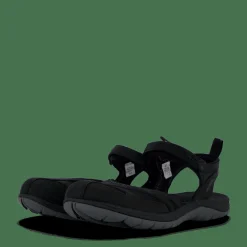 Merrell Siren Wrap Q2 Black Svart Discount