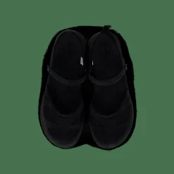 Merrell Siren Wrap Q2 Black Svart Discount