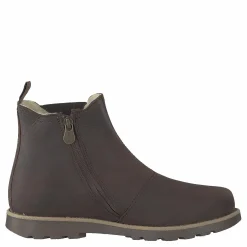Kavat Skafta Ep Dark Brown Nubuck Grå Discount