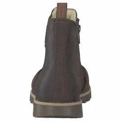 Kavat Skafta Ep Dark Brown Nubuck Grå Discount