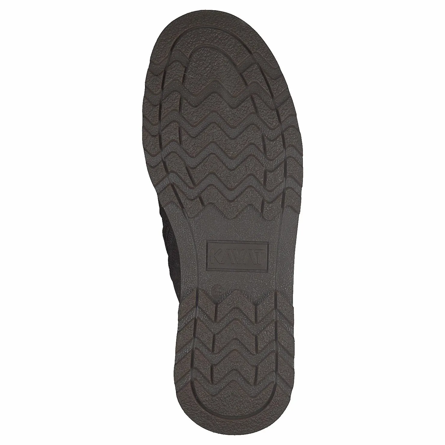 Kavat Skafta Ep Dark Brown Nubuck Grå Discount