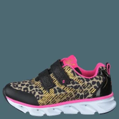 Leaf Skalka Leopard Flerfärgad Hot