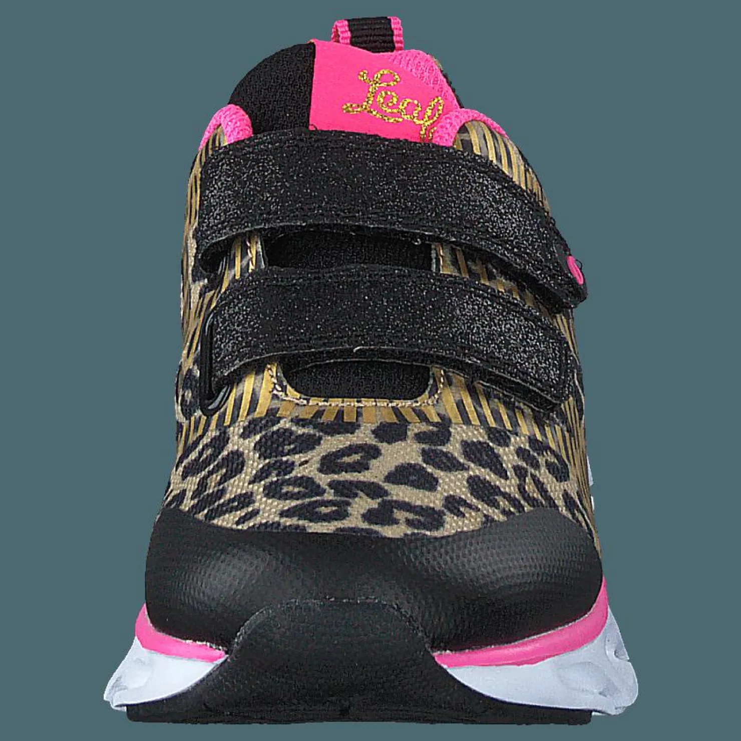 Leaf Skalka Leopard Flerfärgad Hot