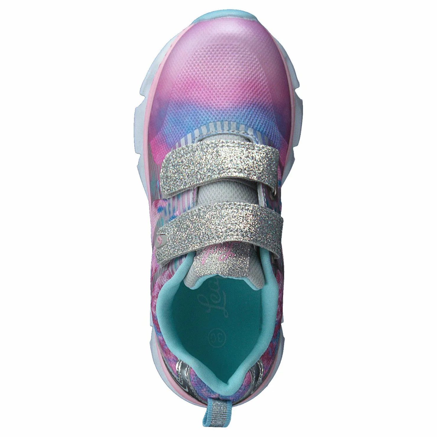 Leaf Skalka Silver/pink Silver, Rosa och Blå Online