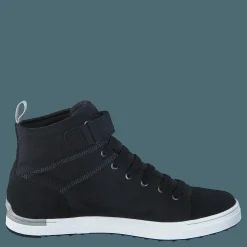 Viking Skien Mid GTX Black/White Svart Outlet