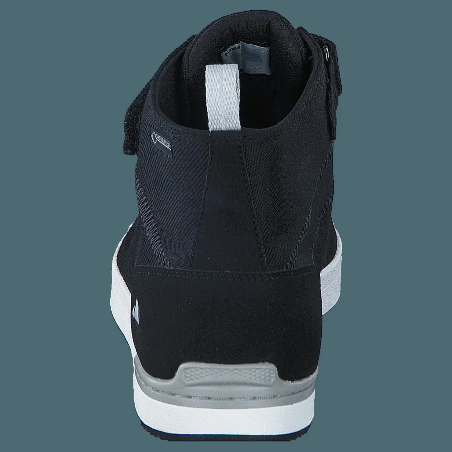 Viking Skien Mid GTX Black/White Svart Outlet