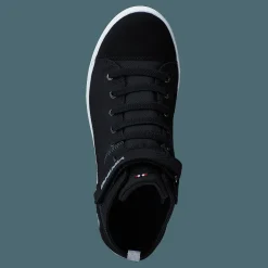 Viking Skien Mid GTX Black/White Svart Outlet