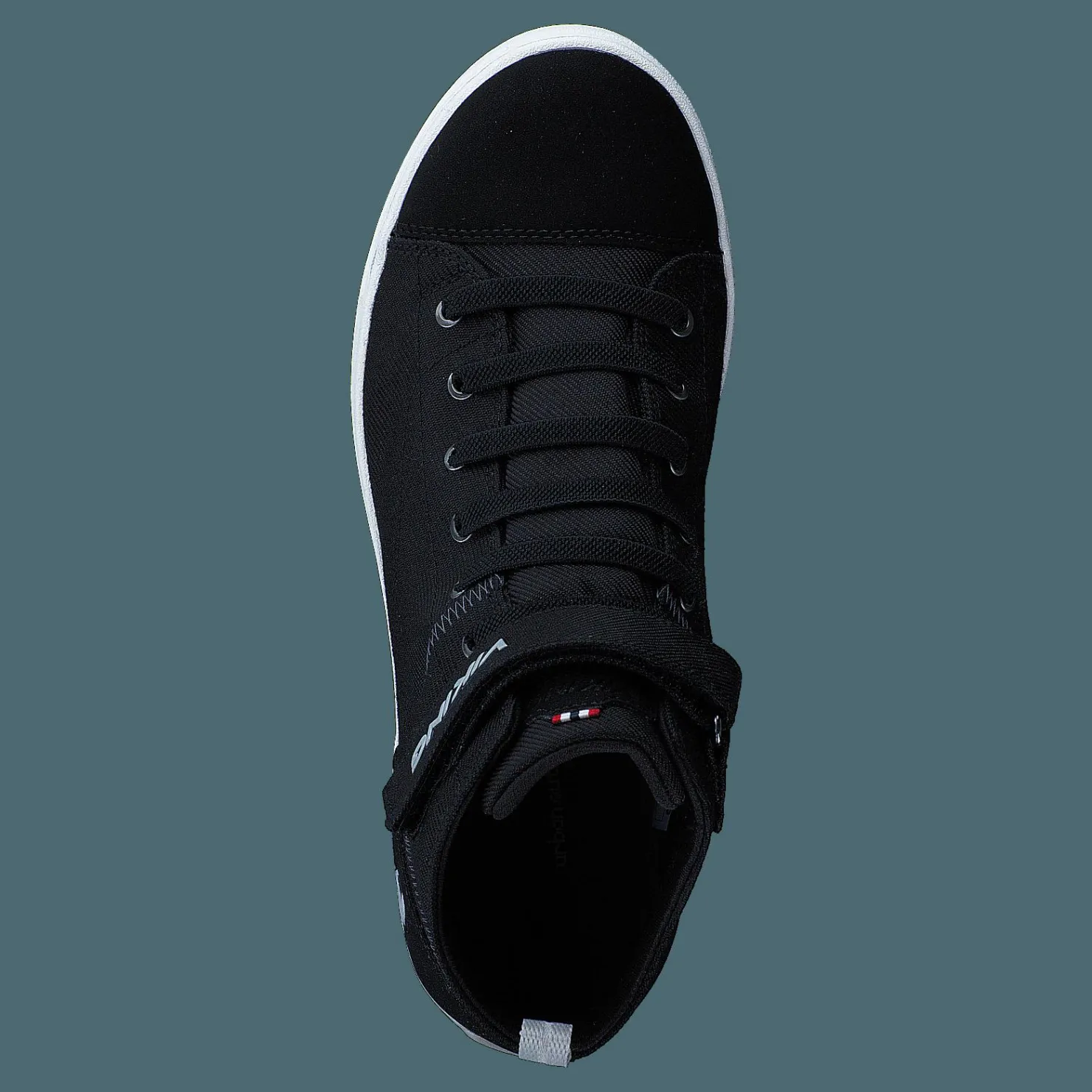 Viking Skien Mid GTX Black/White Svart Outlet