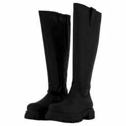 Shoe Biz Skin - Crazy Horse Black Svart Clearance