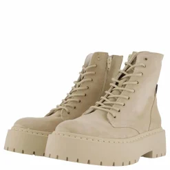 Steve Madden Skylar Suede Beige