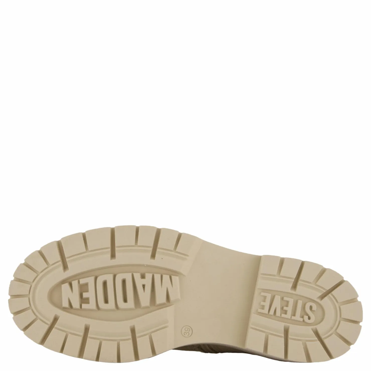 Steve Madden Skylar Suede Beige