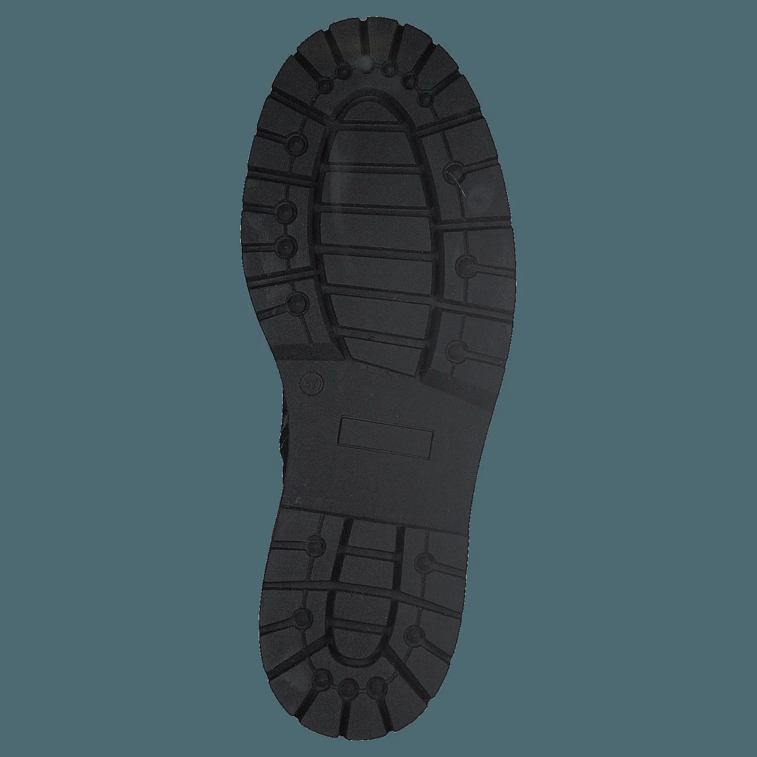 Steve Madden Skylar Black Leather Svart Outlet