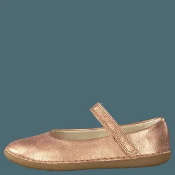Clarks Skylark Tap T Bronze Metallic Guld och Metallisk