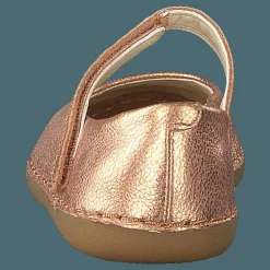 Clarks Skylark Tap T Bronze Metallic Guld och Metallisk
