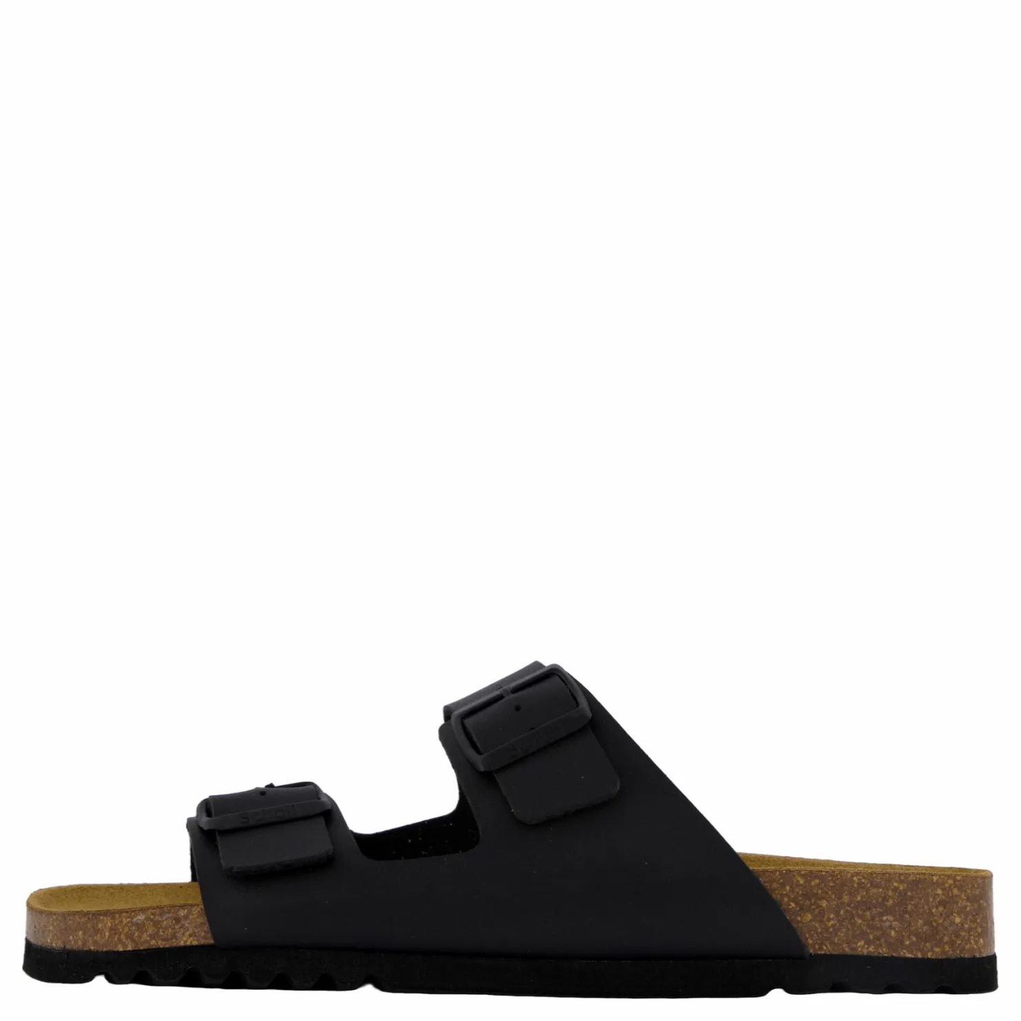 Scholl Iconic Sl Andrea Pu Leather Black Svart Online