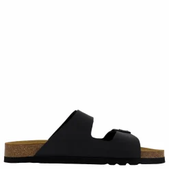 Scholl Iconic Sl Andrea Pu Leather Black Svart Online