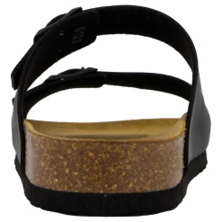 Scholl Iconic Sl Andrea Pu Leather Black Svart Online