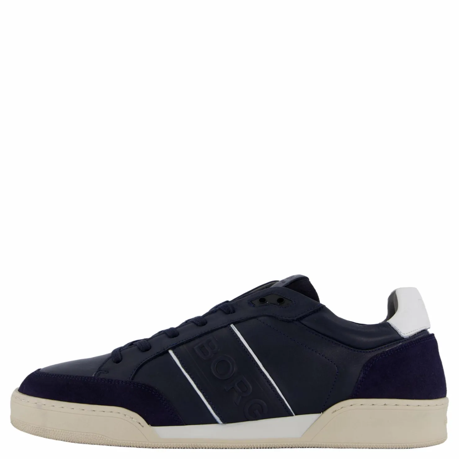 Björn Borg Sl200 Blk M Nvy-wht Blå