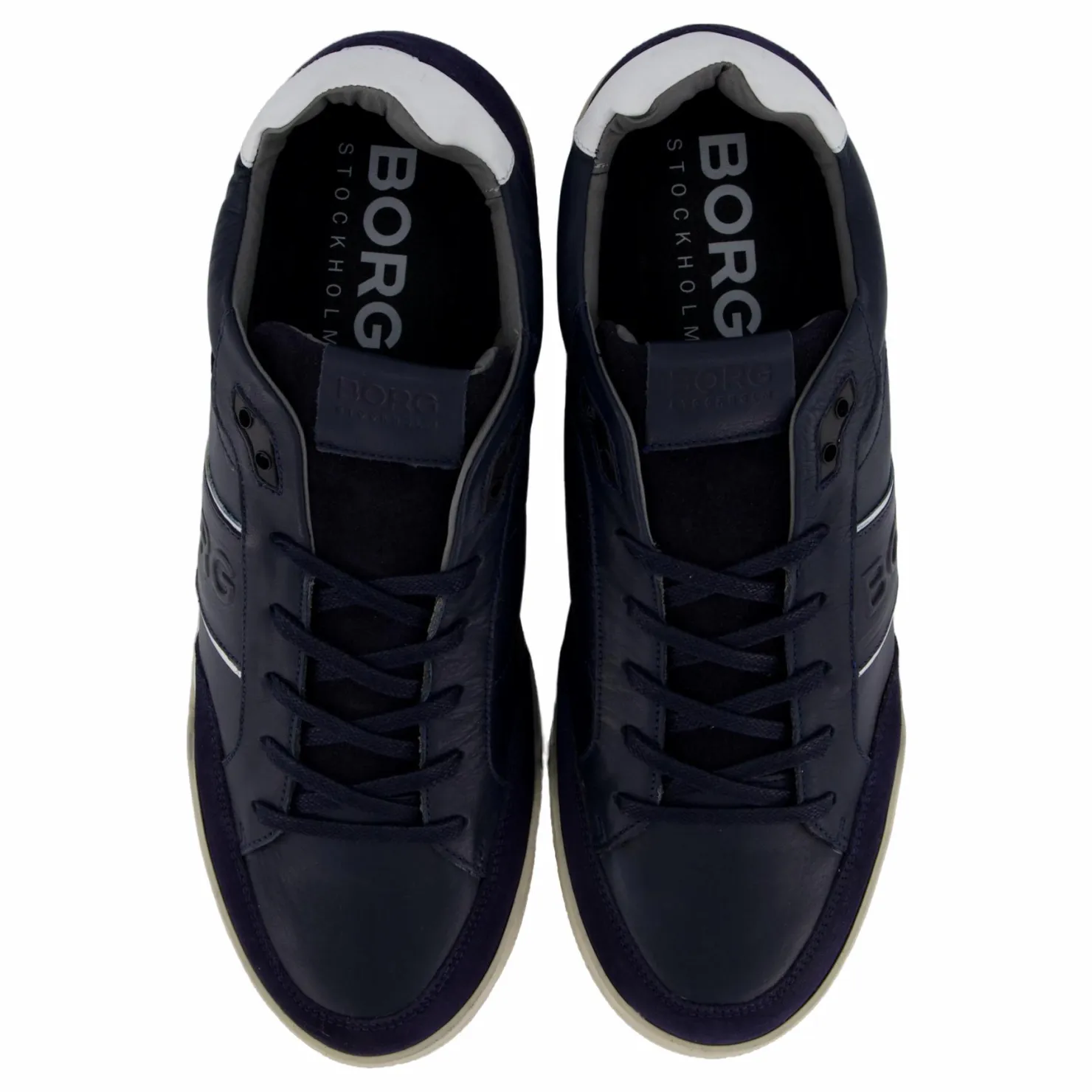 Björn Borg Sl200 Blk M Nvy-wht Blå