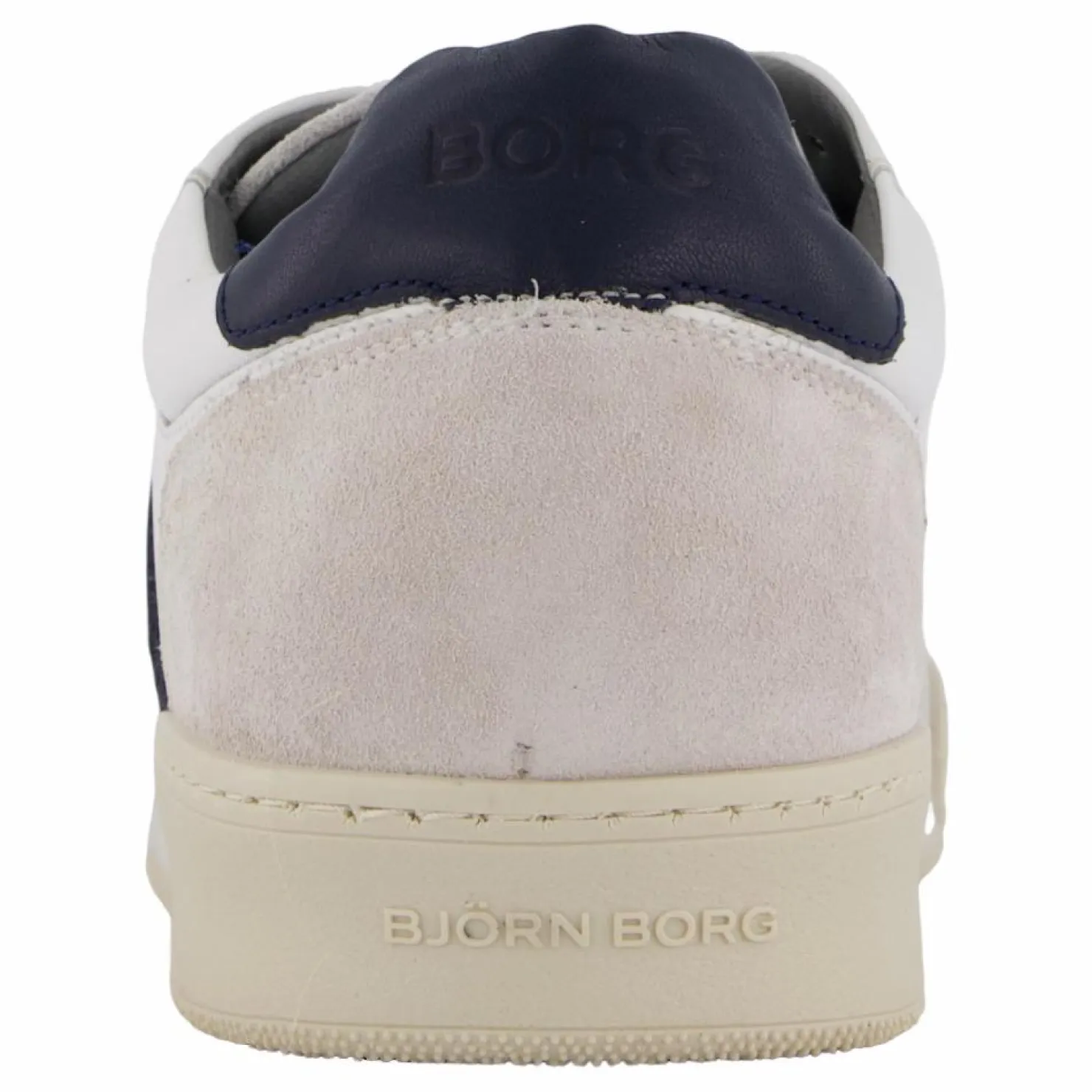 Björn Borg Sl200 Blk M Wht-nvy Vit Outlet